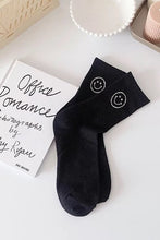 Load image into Gallery viewer, Smiles Are Free Cozy Socks
