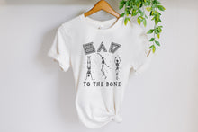 Load image into Gallery viewer, Bad To The Bone Tee
