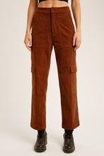 Load image into Gallery viewer, A Corduroy Story Cargo Pants
