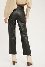 Load image into Gallery viewer, Love Will Keep Us Faux Leather Pants
