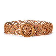 Load image into Gallery viewer, Boho Woven Belt
