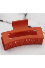 Load image into Gallery viewer, Square Banana Claw Clips
