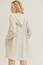 Load image into Gallery viewer, Life Is Hood Cardigan
