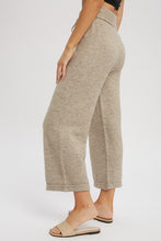 Load image into Gallery viewer, Cozy Confidence Ribbed Sweater Pants
