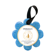 Load image into Gallery viewer, Spongelle Wild Flower Bath Sponge - Freesia Pear

