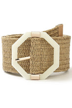 Load image into Gallery viewer, Waist My Time Woven Belt
