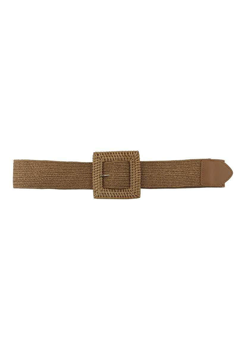 Tighten Up Woven Belt