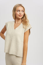 Load image into Gallery viewer, Sit Back And Relax Sweater Vest

