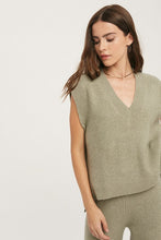 Load image into Gallery viewer, Sit Back And Relax Sweater Vest
