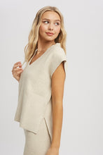 Load image into Gallery viewer, Sit Back And Relax Sweater Vest
