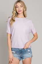 Load image into Gallery viewer, Smooth And Easy Short Sleeve Sweater
