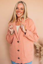 Load image into Gallery viewer, Make Your Mauve Coat
