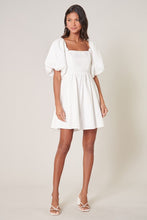 Load image into Gallery viewer, Good Romance Babydoll Dress
