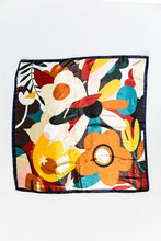 Load image into Gallery viewer, Never Leaf Me Floral Scarf
