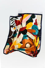 Load image into Gallery viewer, Never Leaf Me Floral Scarf
