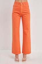 Load image into Gallery viewer, Smarty Pants Wide Leg Jeans
