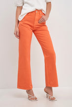 Load image into Gallery viewer, Smarty Pants Wide Leg Jeans
