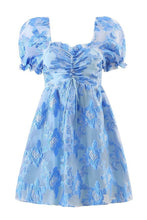 Load image into Gallery viewer, Give It A Twirl Mini Dress
