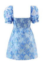Load image into Gallery viewer, Give It A Twirl Mini Dress
