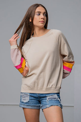 Social Skills French Terry Pullover