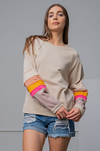 Social Skills French Terry Pullover