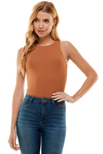 Load image into Gallery viewer, We Love A Latte Knit Bodysuit
