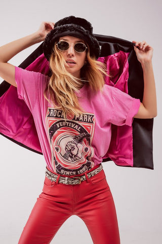 Rock Park Graphic Tee