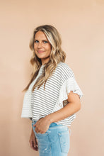 Load image into Gallery viewer, Earn Your Stripes Top
