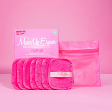 Load image into Gallery viewer, Makeup Eraser OG Pink 7 Day Set
