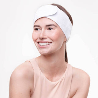 Microfiber Spa Headband