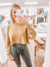 Load image into Gallery viewer, Cream Of The Crop Sweatshirt

