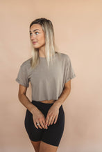 Load image into Gallery viewer, Crop Up Tee

