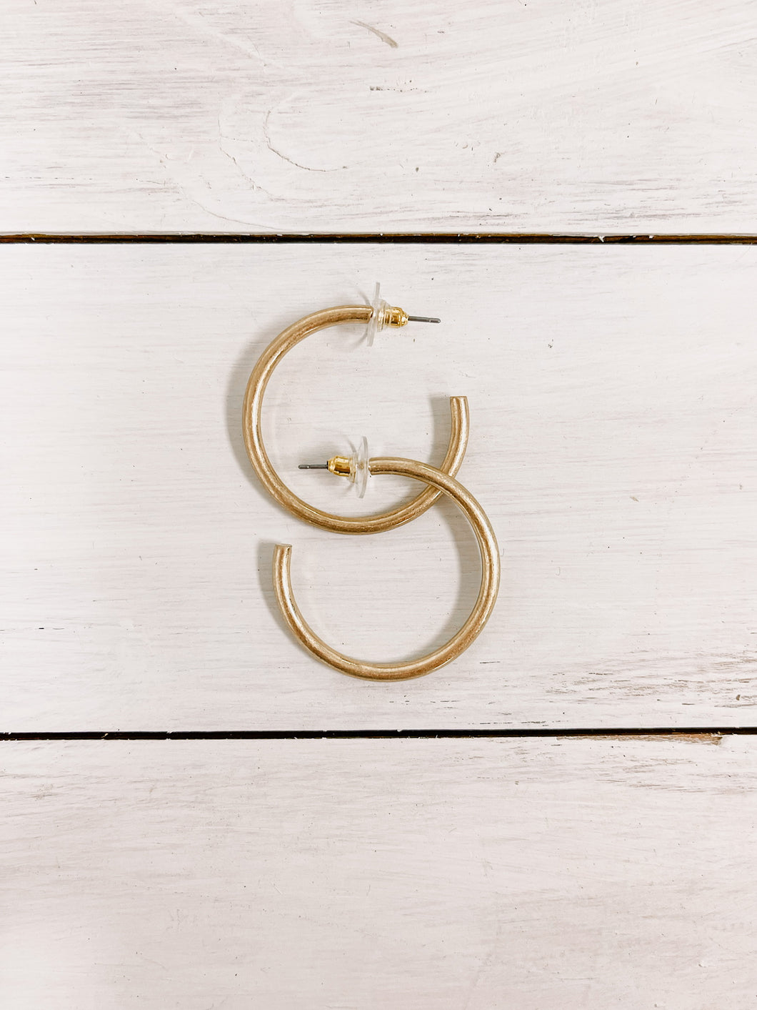 Sisto Hoop Earrings