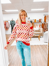 Load image into Gallery viewer, I Heart You Sweater
