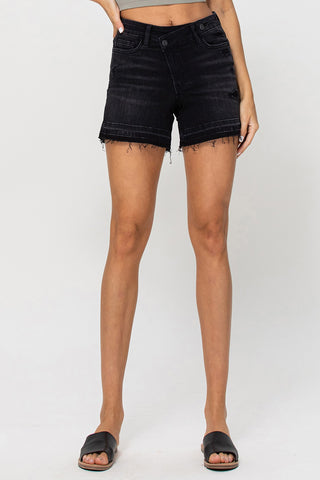 Vervet Rebecca High Rise Shorts