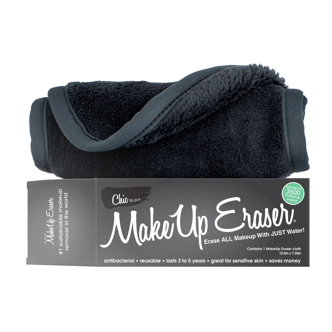 Chic Black MakeUp Eraser