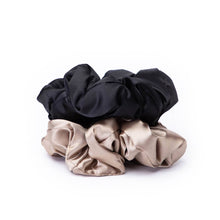 Load image into Gallery viewer, Satin Sleep Pillow Scrunchies
