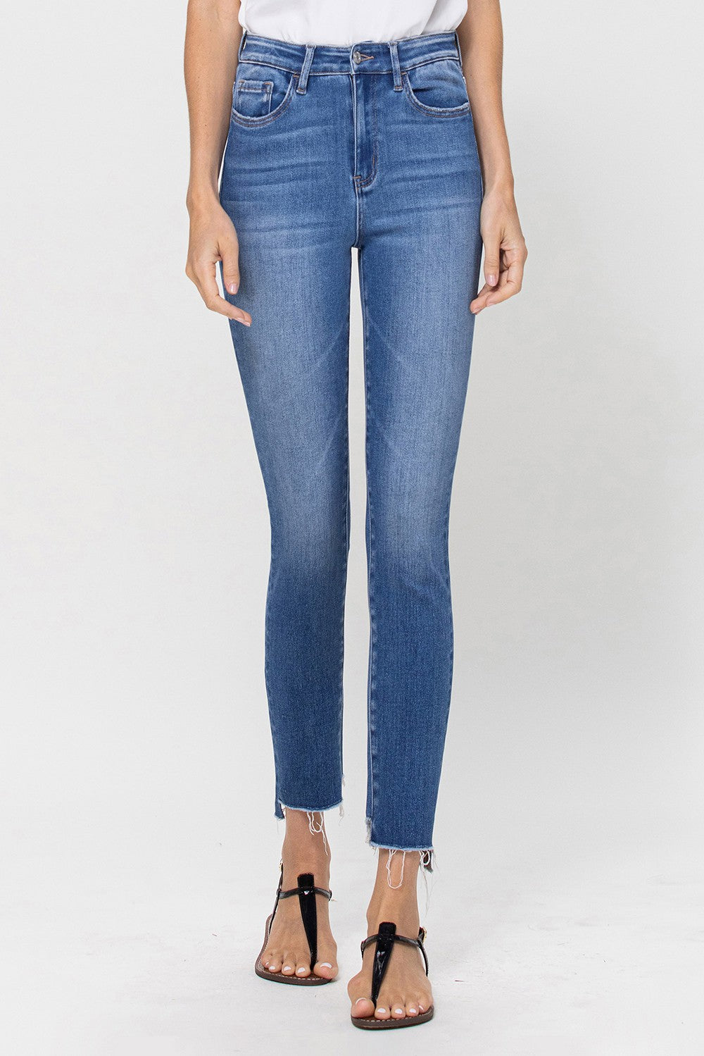 Vervet Haylie High Rise Skinny