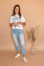 Load image into Gallery viewer, Black And White Tiger Tee
