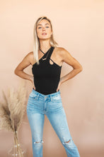 Load image into Gallery viewer, Criss Cross Bodysuit
