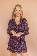 Load image into Gallery viewer, Once And Floral Dress
