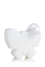 Load image into Gallery viewer, Spongelle Holiday Butterfly Bath Sponge - French Mimosa
