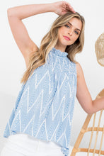 Load image into Gallery viewer, Reveal Your Stripes Top
