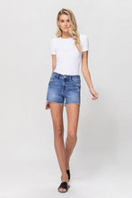 Load image into Gallery viewer, Vervet Rebecca High Rise Shorts
