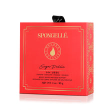 Load image into Gallery viewer, Spongelle Boxed Flower Sponge - Sugar Dahlia
