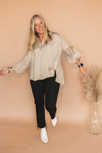 Load image into Gallery viewer, Seize The Day Blouse
