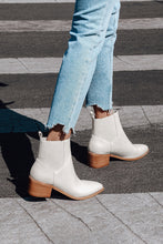 Load image into Gallery viewer, Filip Leather Ankle Bootie
