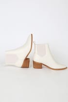 Load image into Gallery viewer, Filip Leather Ankle Bootie
