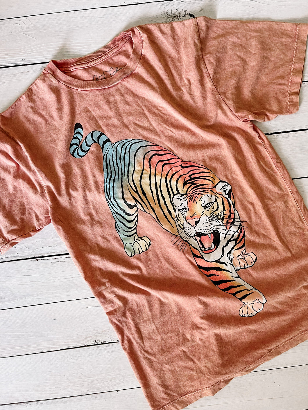 Tiger Tales Tee