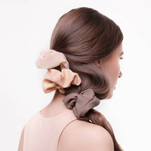 Load image into Gallery viewer, Crepe Scrunchies
